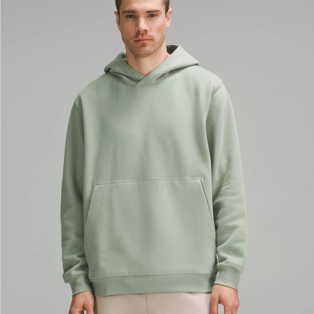 Lululemon Steady State Pullover Hoodie